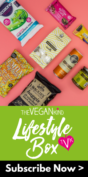 TheVeganKind Lifestyle Box