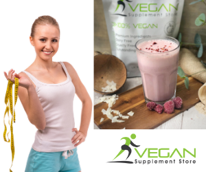 Vegan Supplement Store
